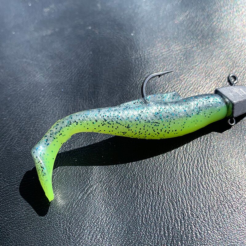 Zman MinnowZ Sexy Mullet 3″ Inch - PROSTASH Fishing Goods