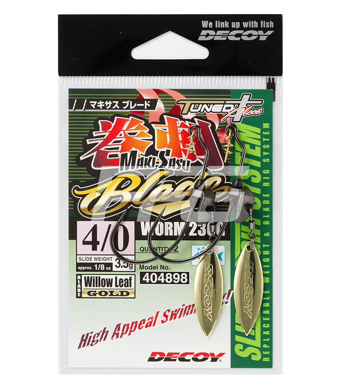 Decoy Makisasu Blade