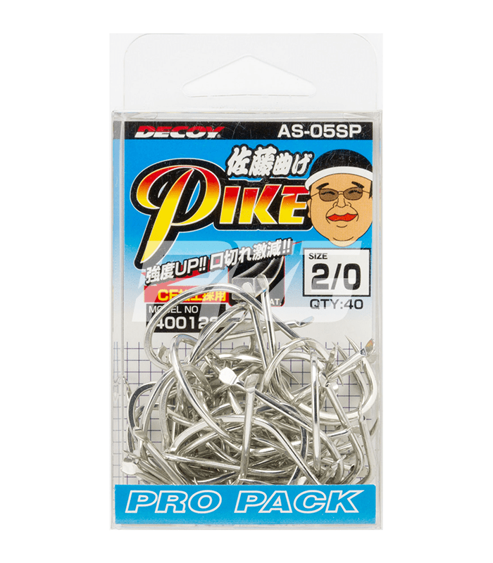 Decoy Pike Satomage