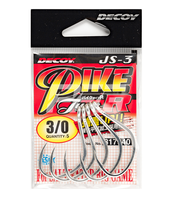 Decoy Pike Type R JS-3