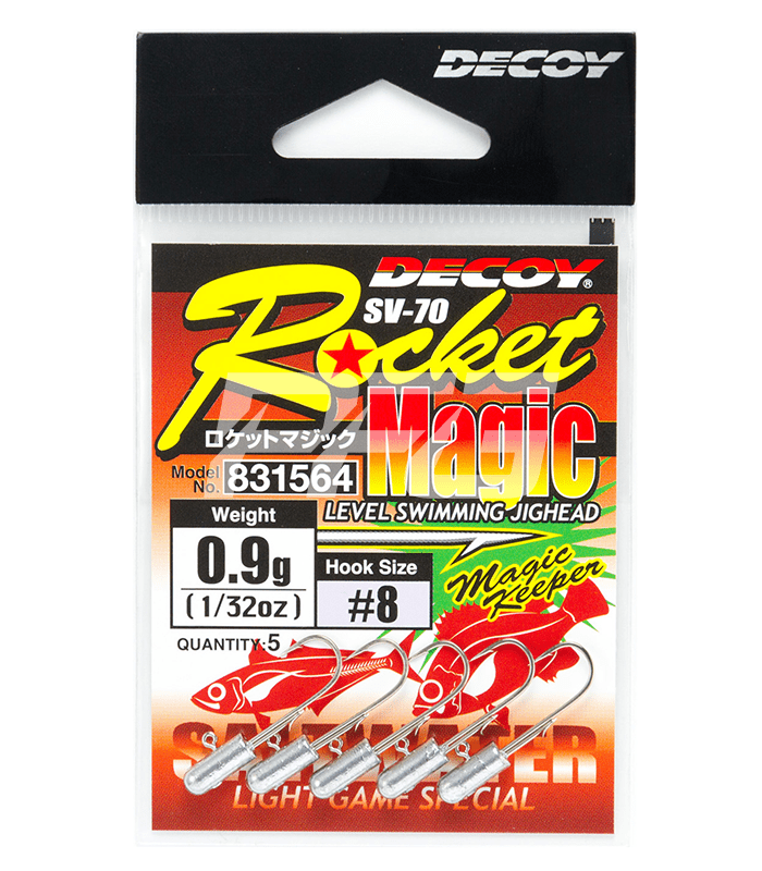 Decoy Rocket Magic