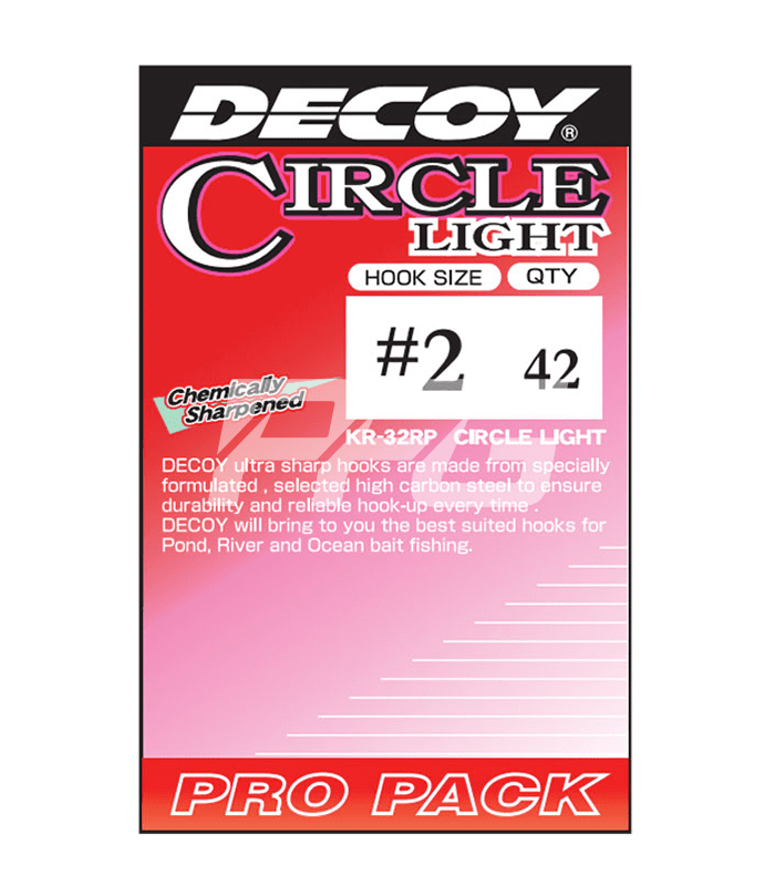 Decoy Circle Light KR-32RP Pro Pack