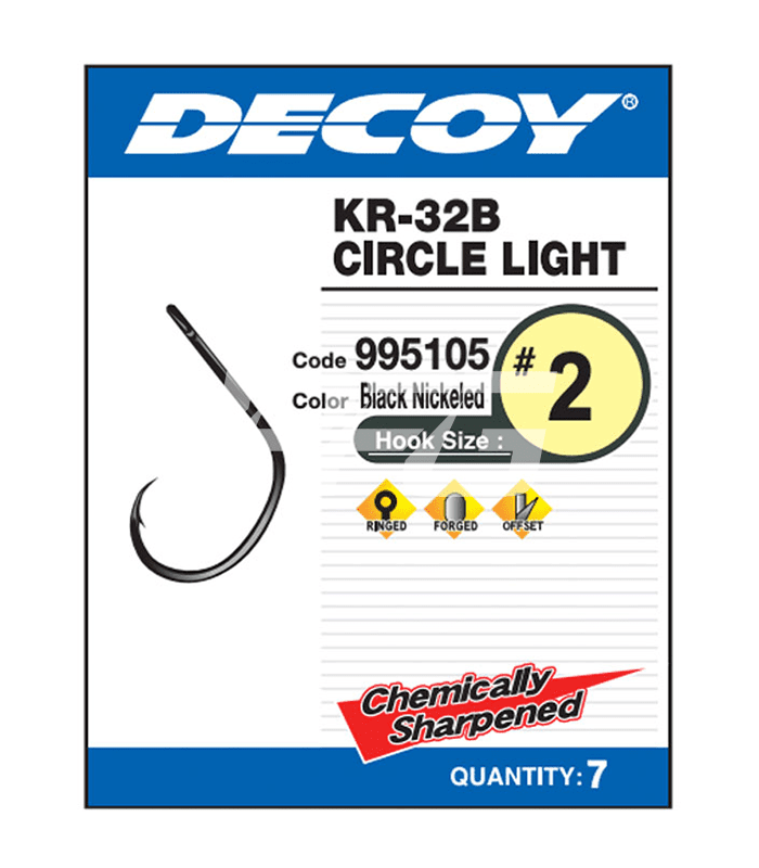 Decoy Circle Light KR-32B
