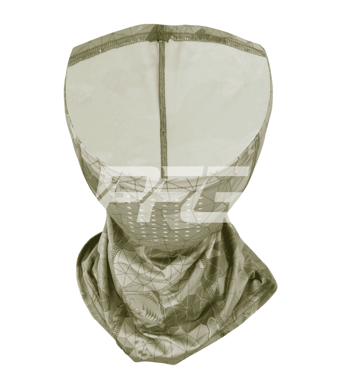 AFTCO Fishing Sun Mask