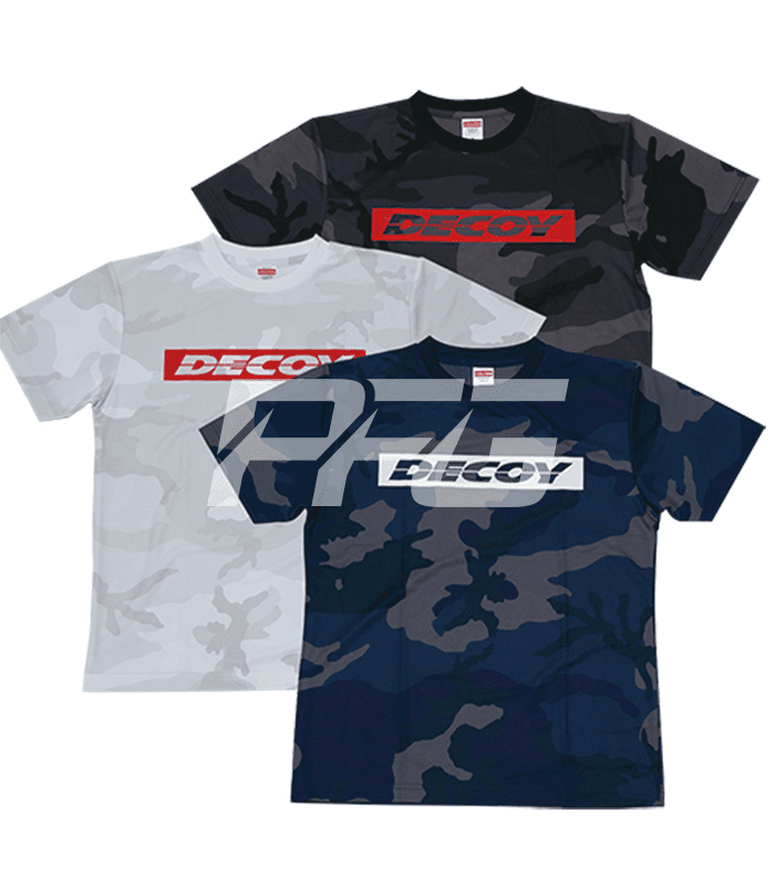 DECOY Camo Dry T-Shirt