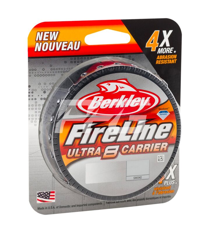 Berkley Fireline Ultra 8 Carrier Crystal 300yds